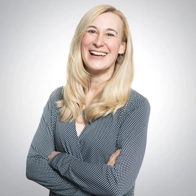 Gayle Henderson, Vice President, Operations at Crackle PR