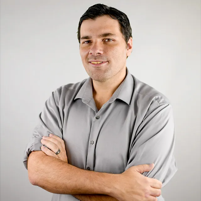James Gerber, Vice President, Account Services at Crackle PR