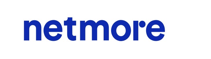 Netmore logo — Crackle PR client